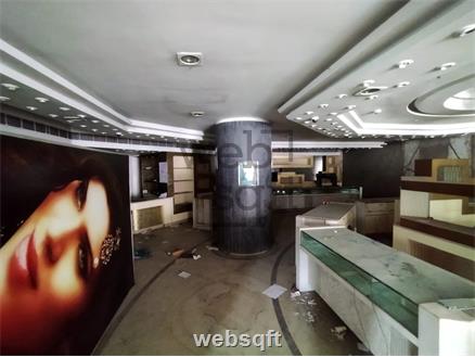 Commercial Showroom for Rent in Hyderabad